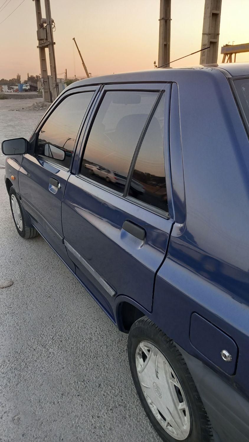 پراید 131 SE - 1396