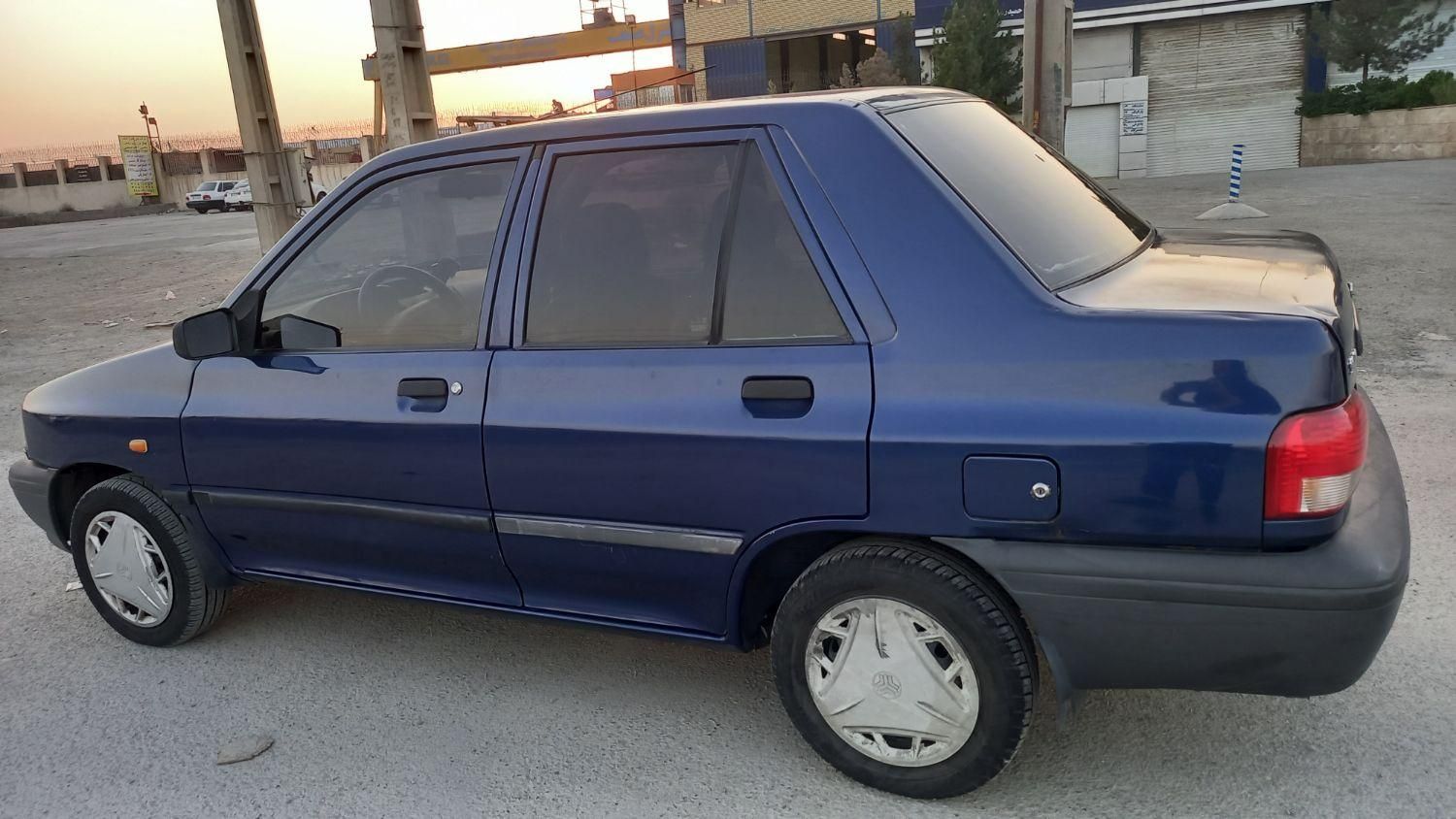 پراید 131 SE - 1396