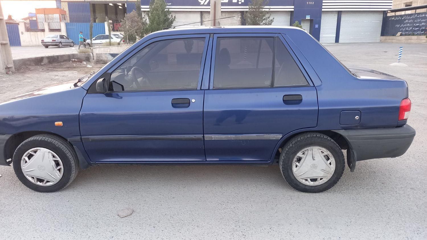 خودرو پراید، 131 آگهی ann_19308752