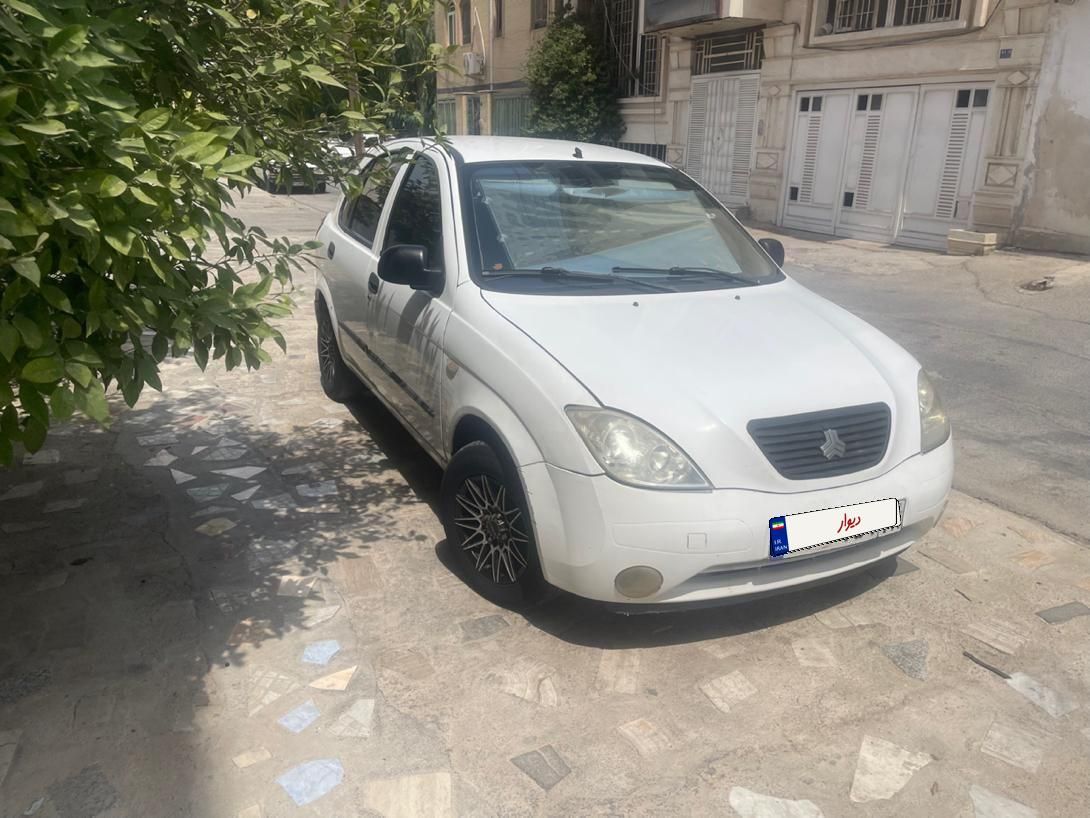 تیبا 2 SX - 1395
