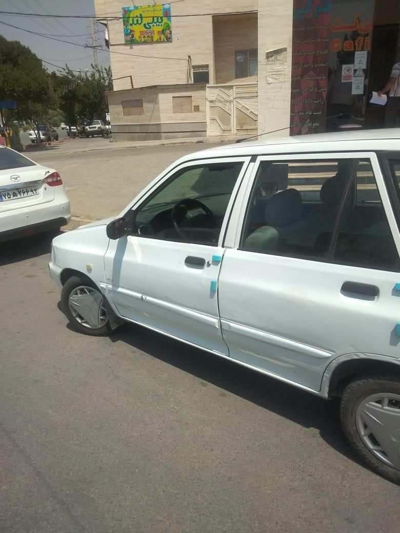 پراید 111 SE - 1395