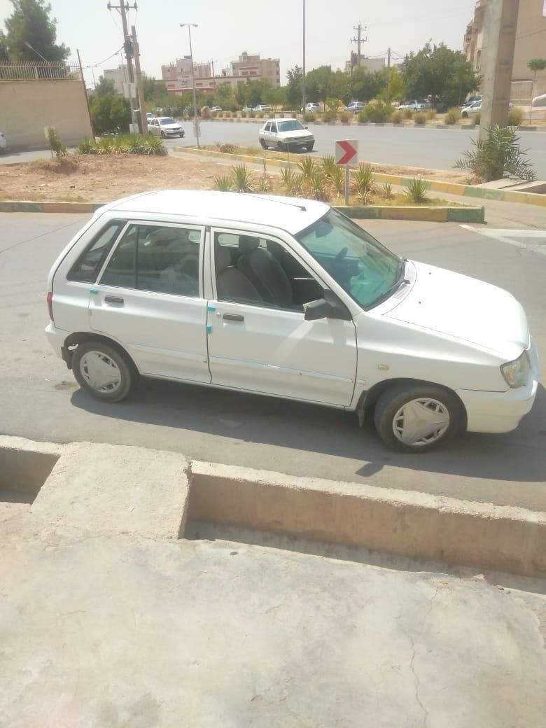 پراید 111 SE - 1395