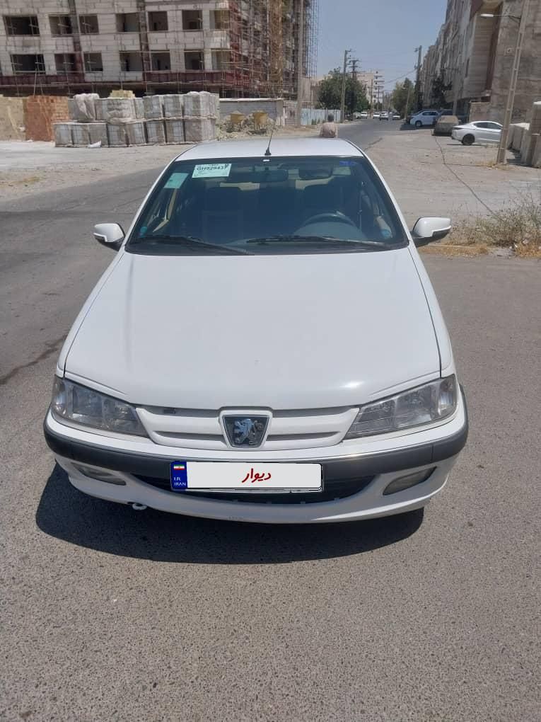 پژو پارس ELX-XU7P سفارشی - 1395