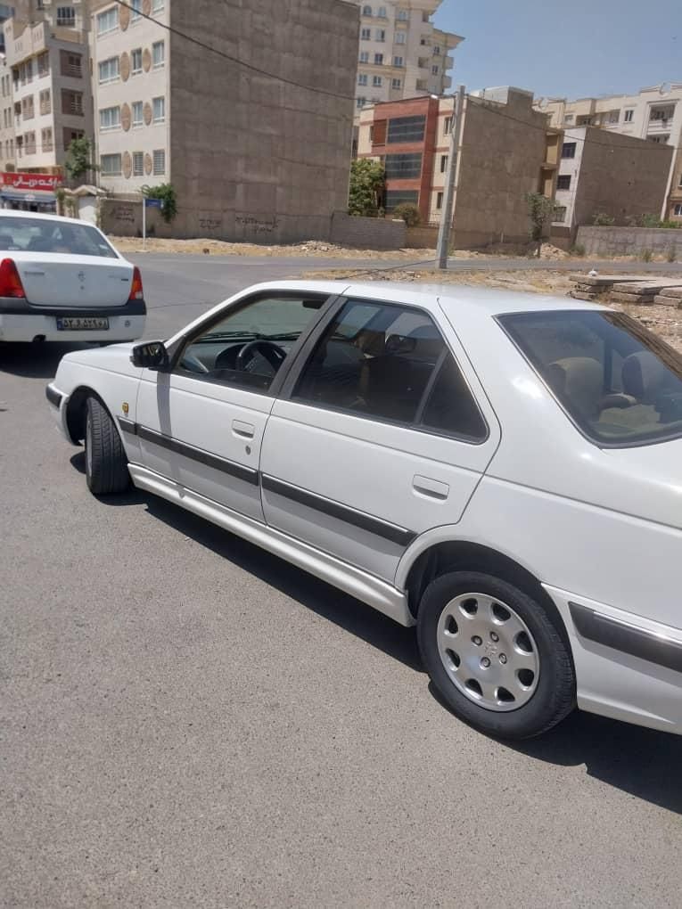 پژو پارس ELX-XU7P سفارشی - 1395