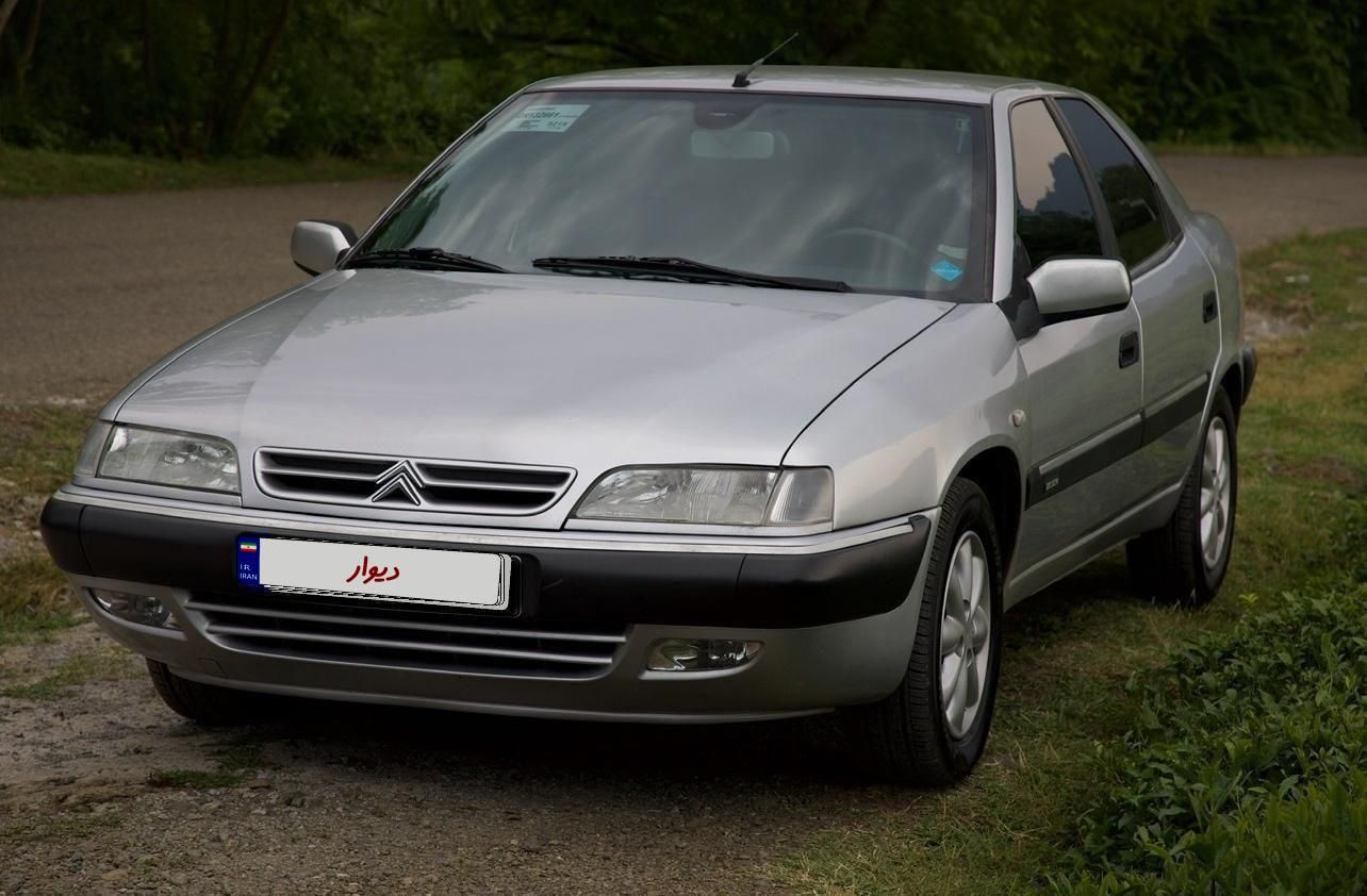 سیتروئن زانتیا X - 1386