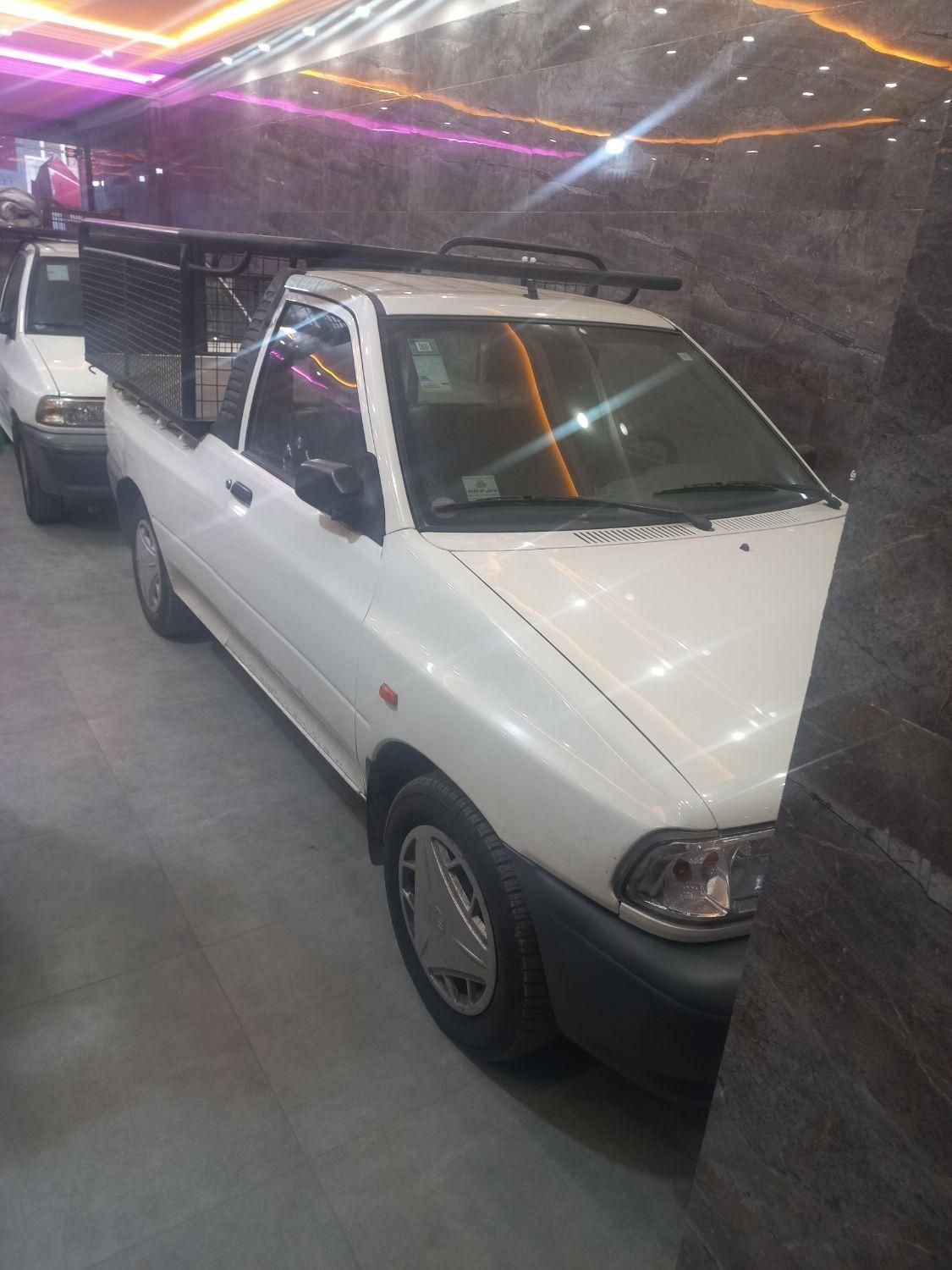 پراید 151 SE - 1403
