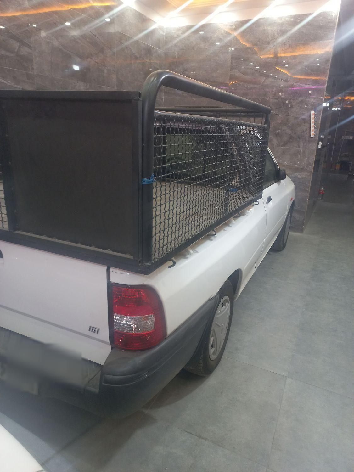 پراید 151 SE - 1403