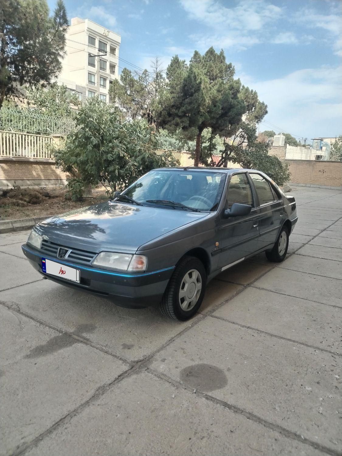 خودرو پژو، 405 آگهی ann_19308777