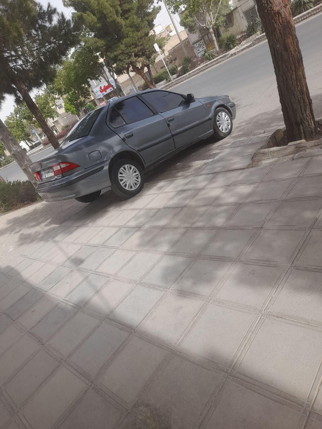 خودرو سمند، X7 آگهی ann_19308779