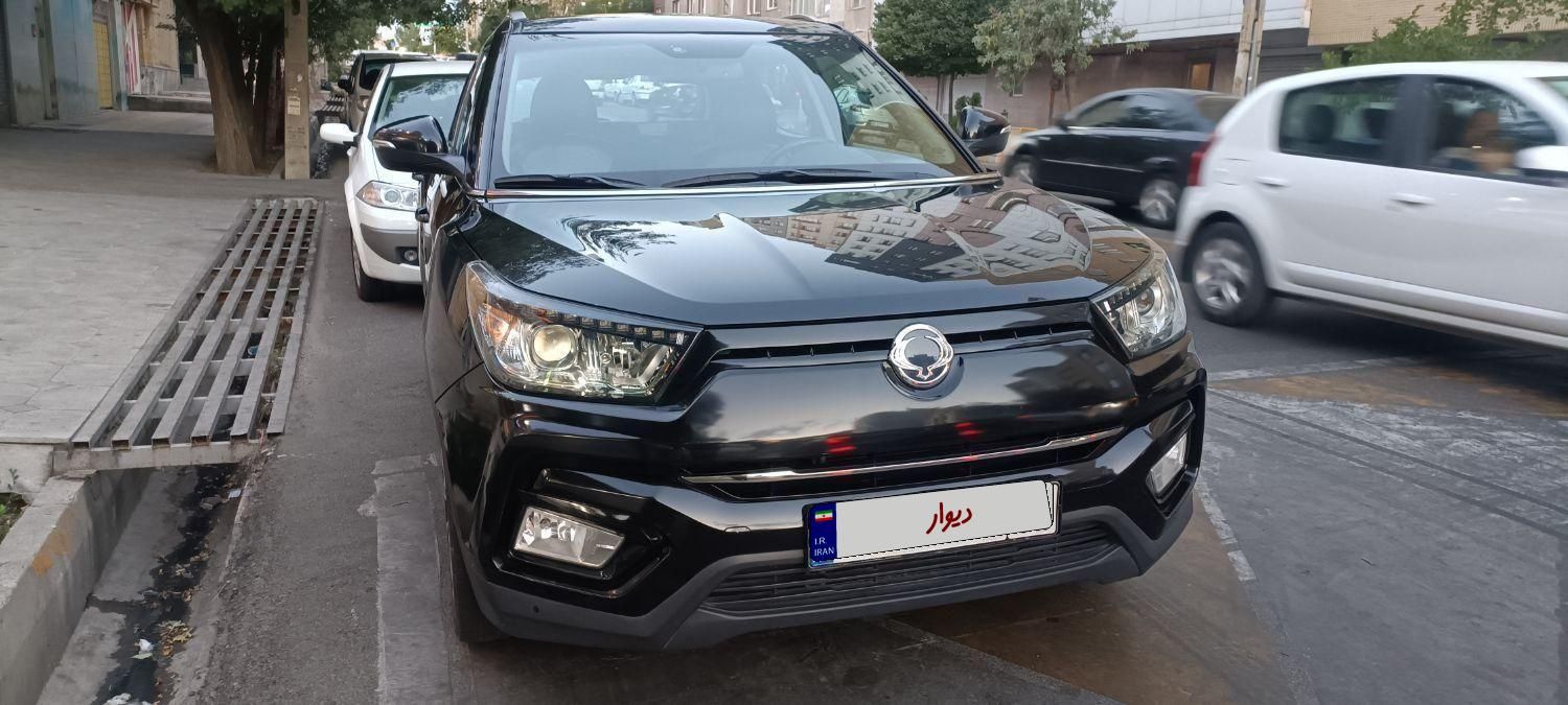 خودرو سانگ یانگ، تیوولی آگهی ann_19308784