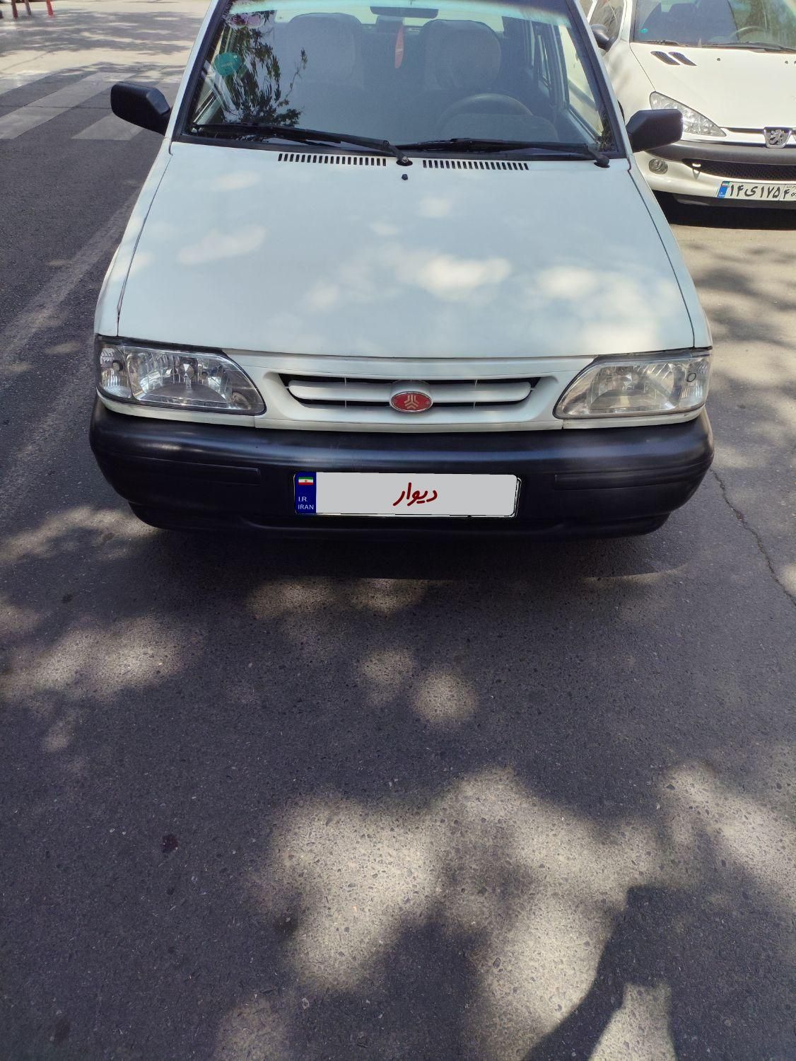 خودرو پراید، صبا آگهی ann_19308789