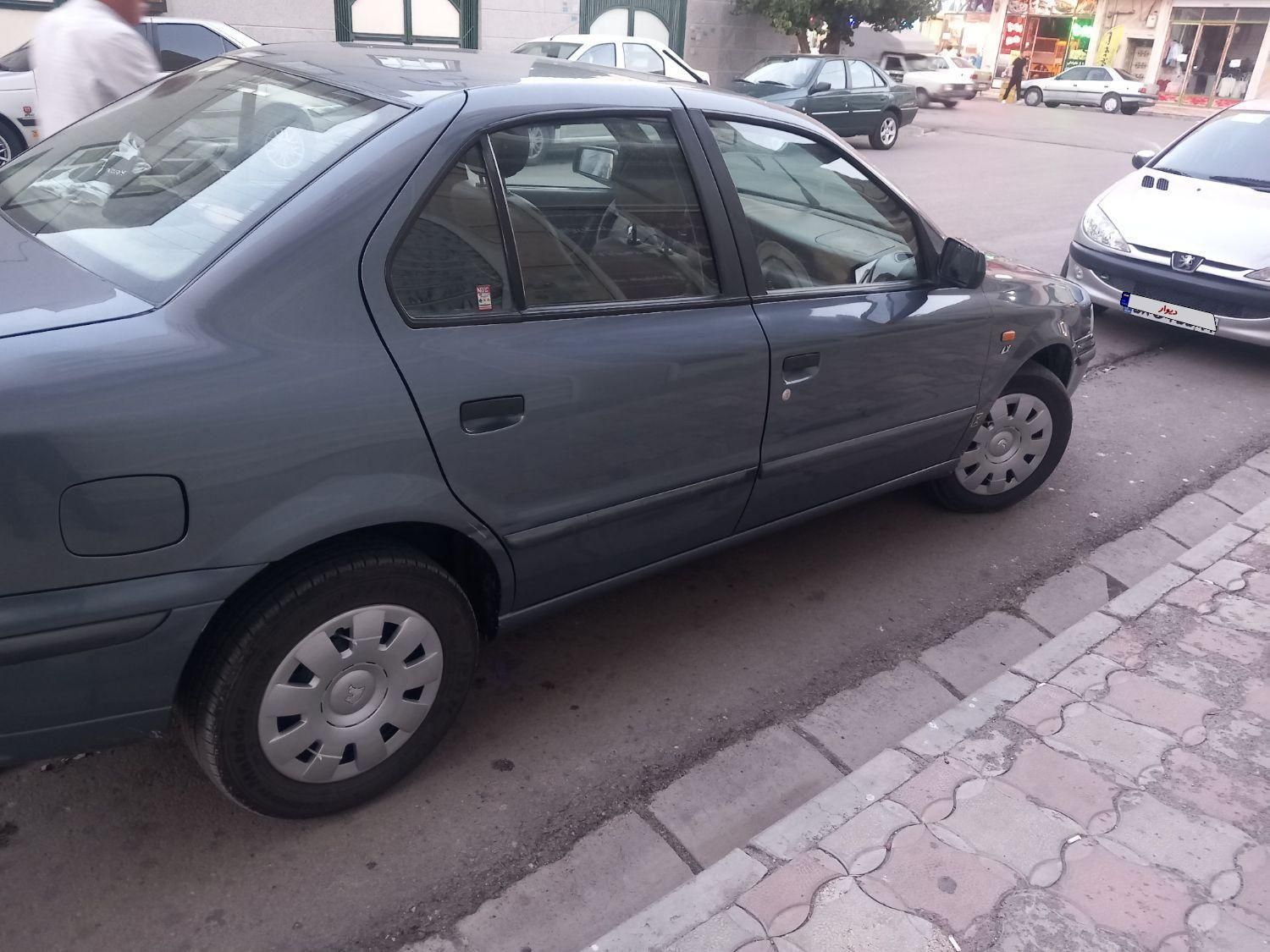 سمند LX EF7 - 1394