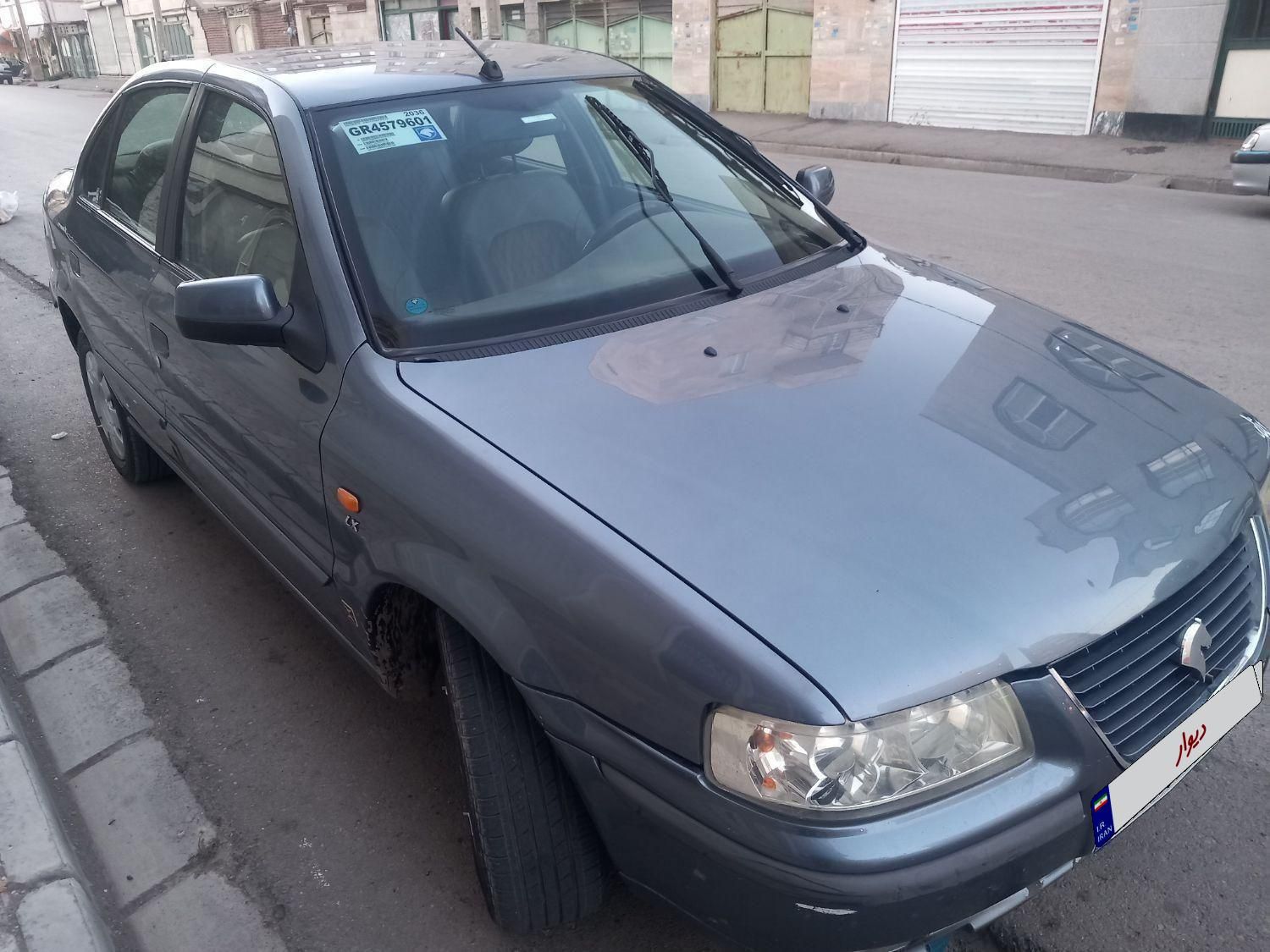 سمند LX EF7 - 1394