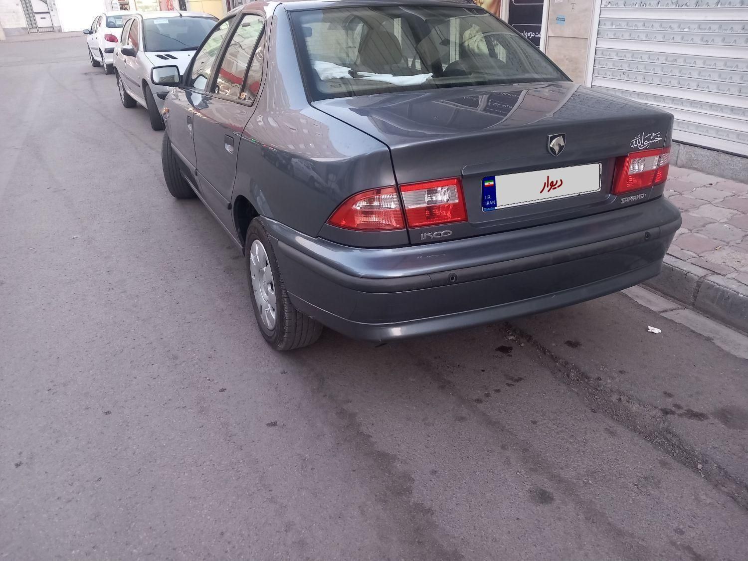 سمند LX EF7 - 1394