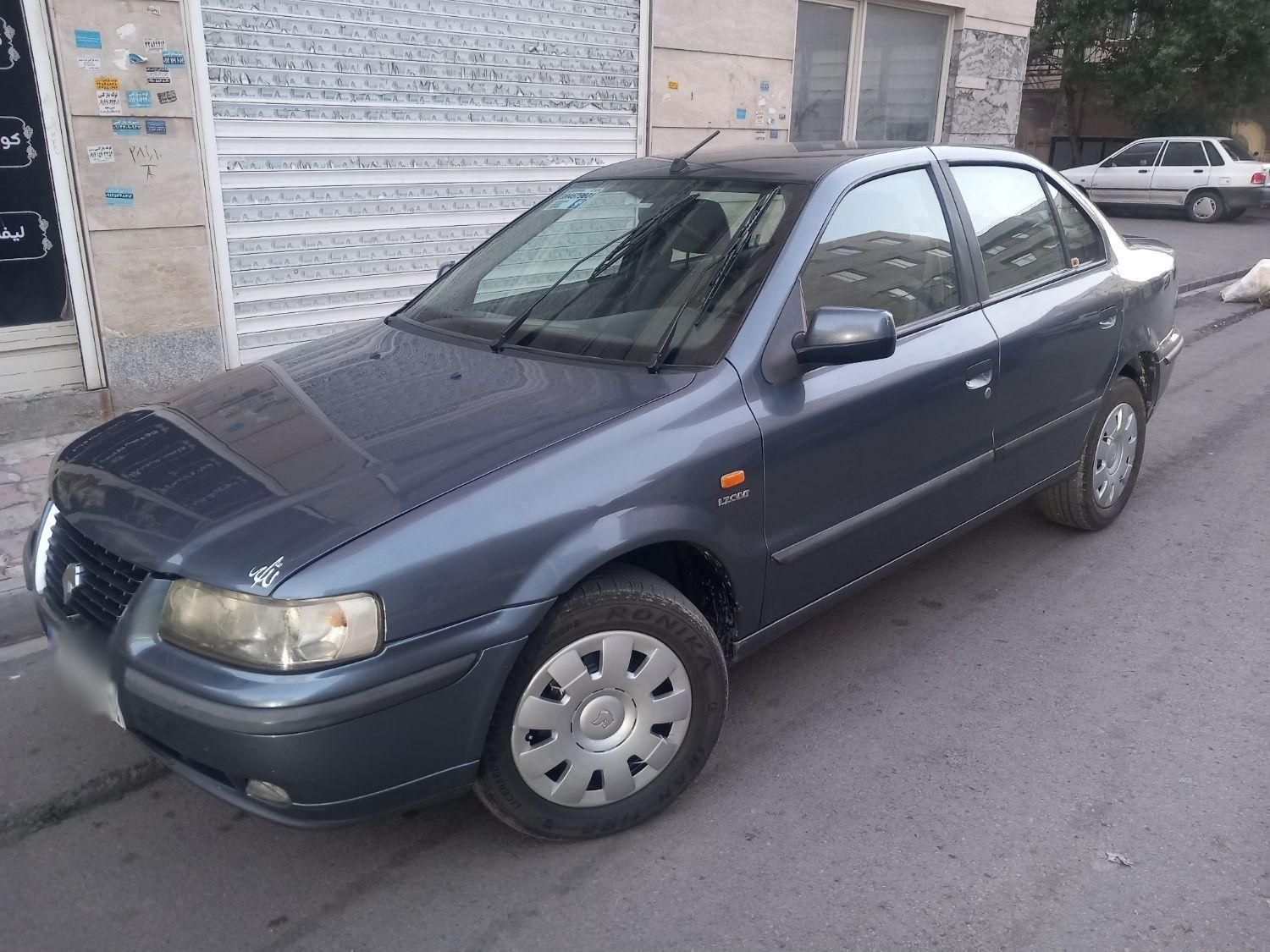 سمند LX EF7 - 1394