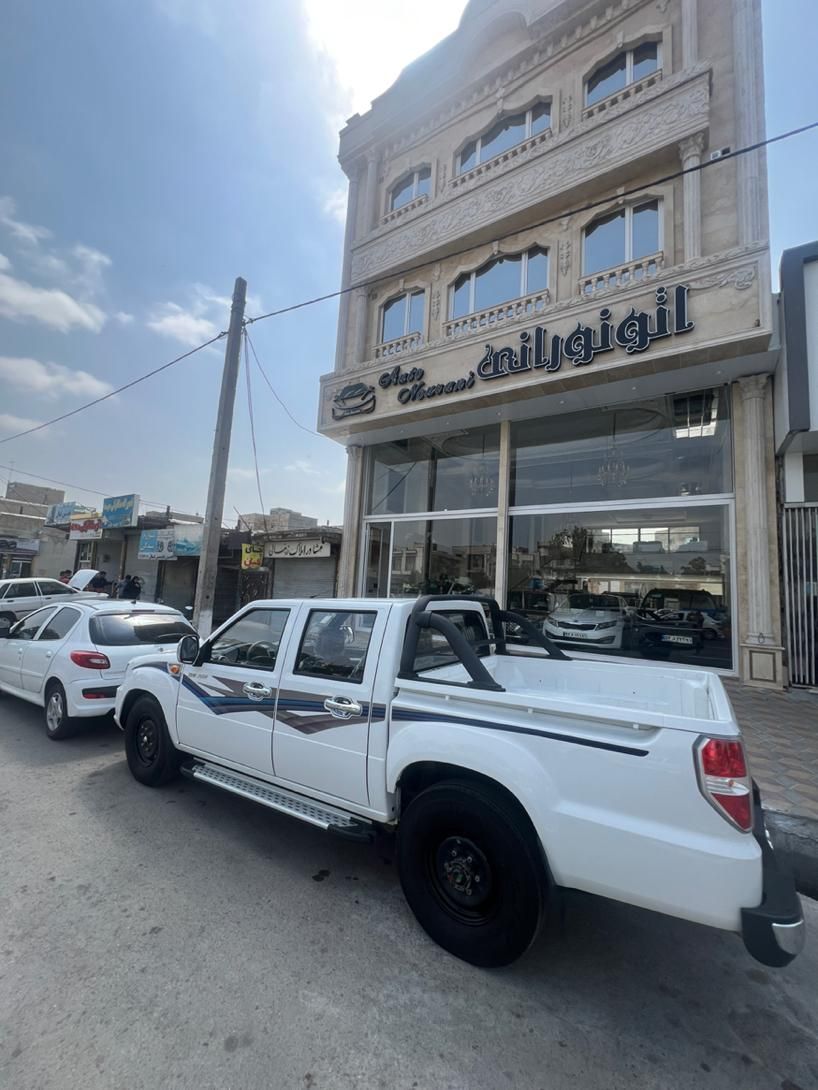 خودرو زامیاد، کارون آگهی ann_19308791