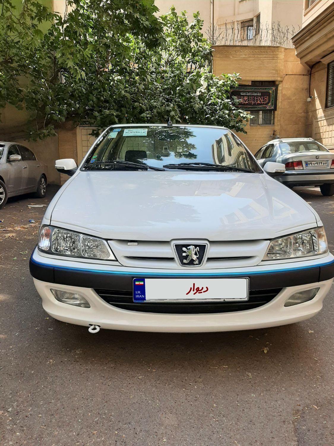 پژو پارس LX - 1400