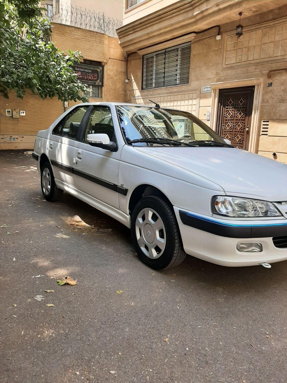 پژو پارس LX - 1400