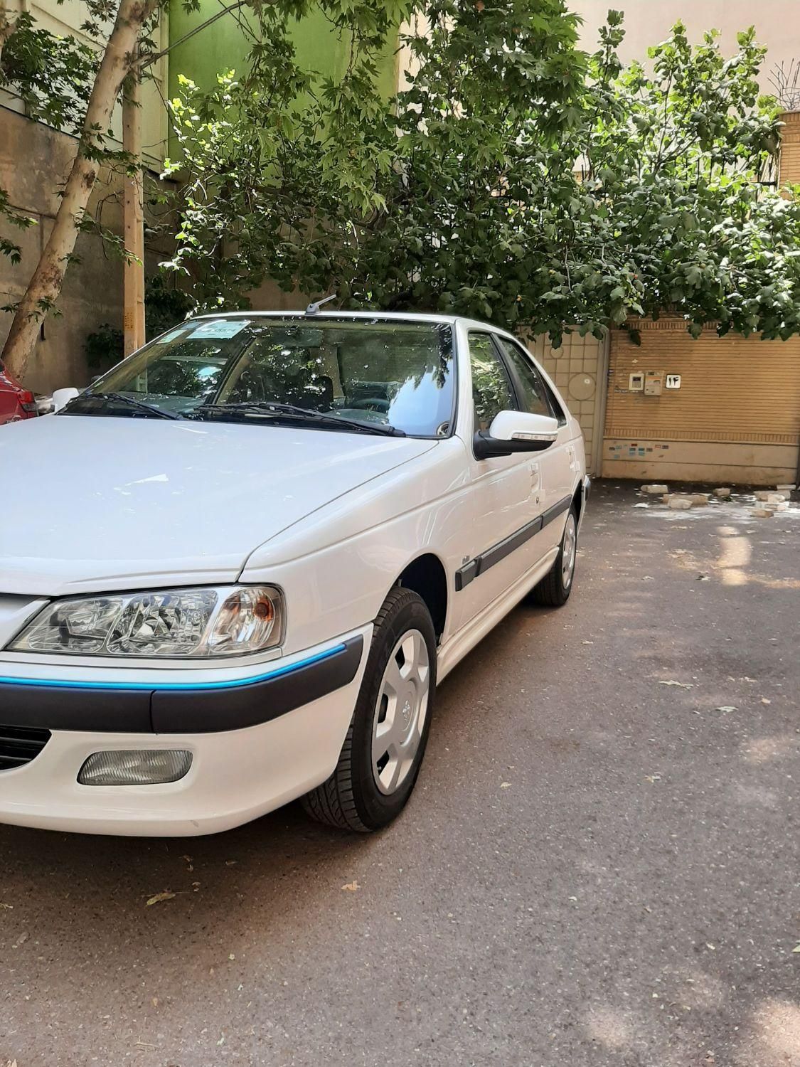 پژو پارس LX - 1400