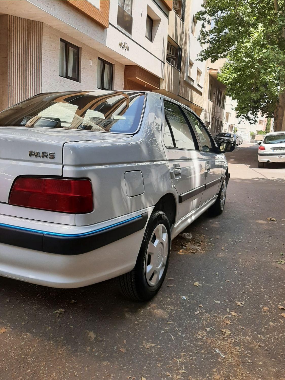 پژو پارس LX - 1400