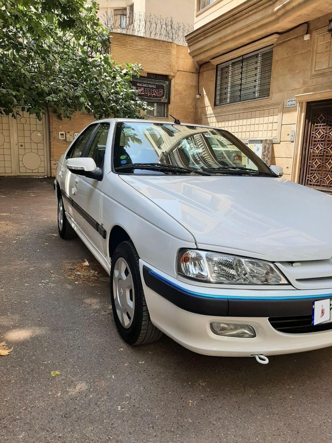 خودرو پژو، پارس آگهی ann_19308796