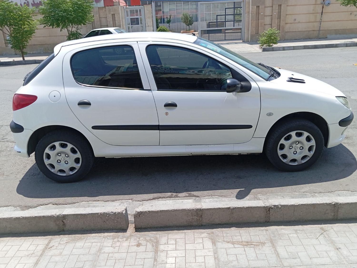خودرو پژو، 206 آگهی ann_19308800