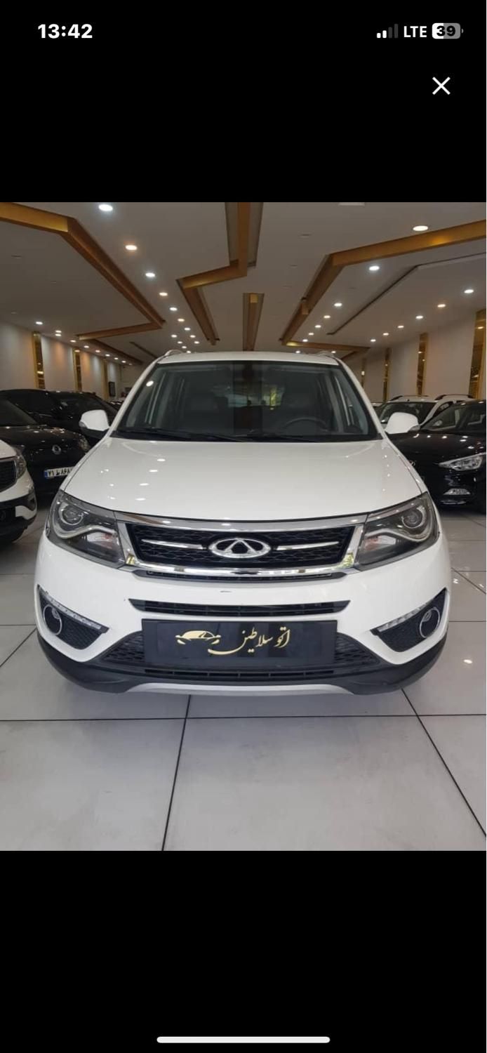 خودرو چری، تیگو 5 آگهی ann_19308805