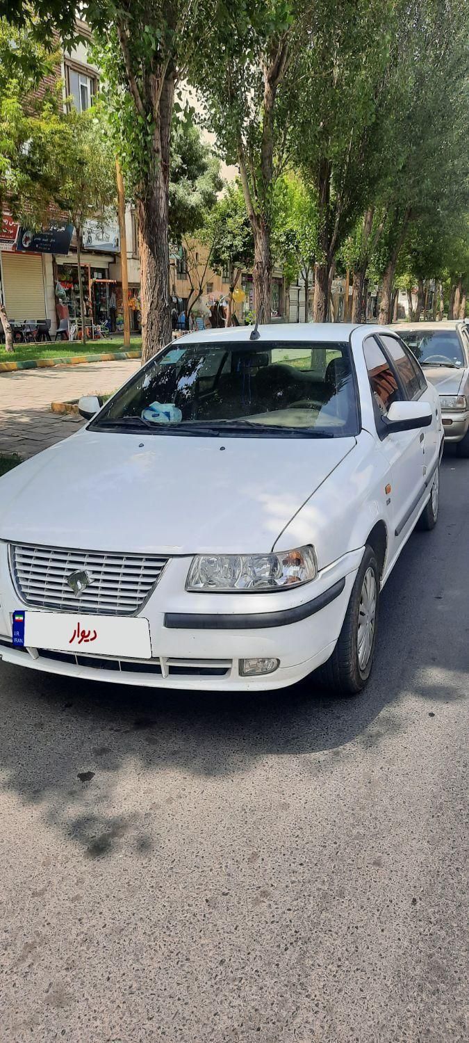 خودرو سمند، LX آگهی ann_19308806