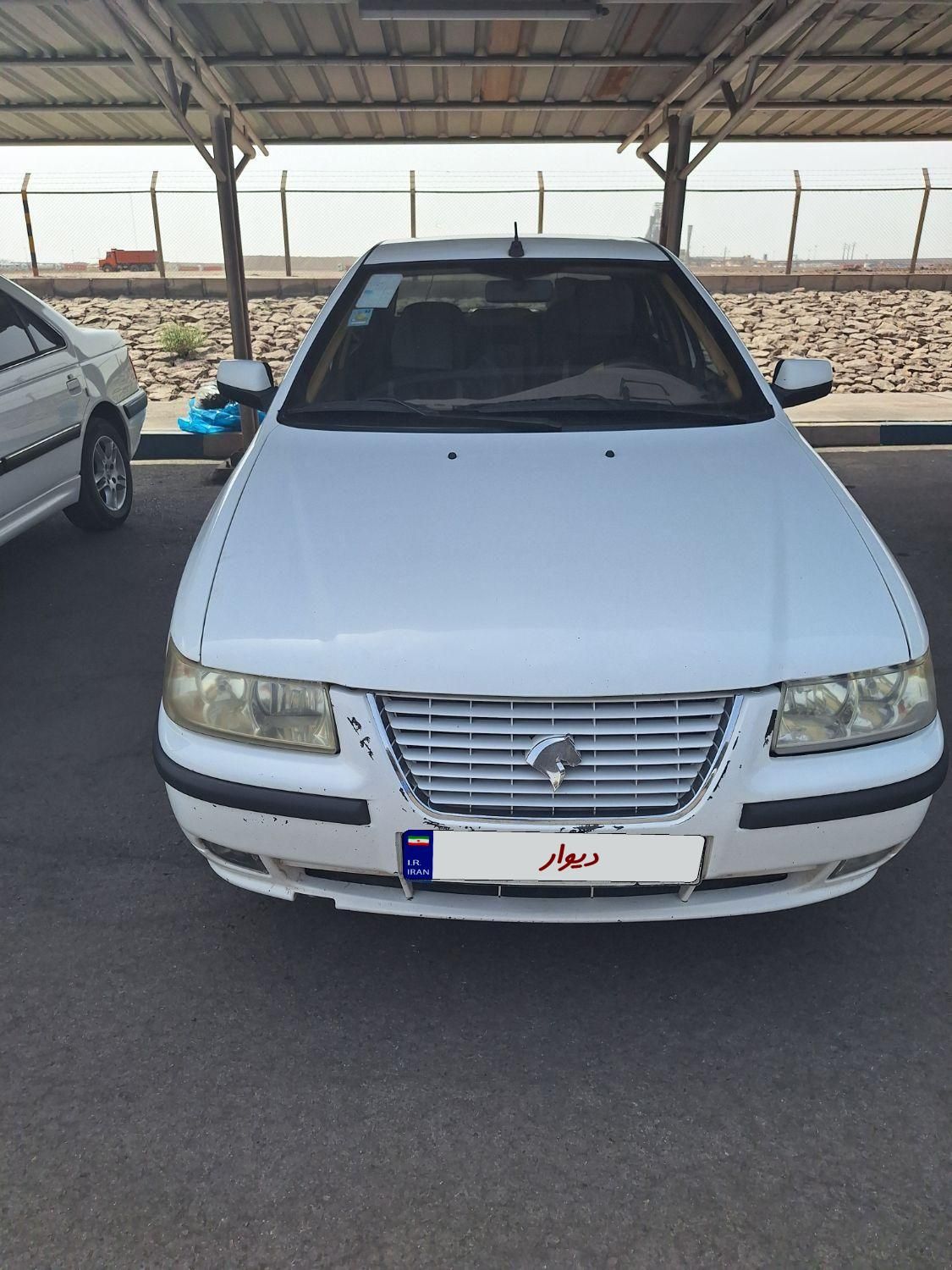 سمند LX EF7 دوگانه سوز - 1400