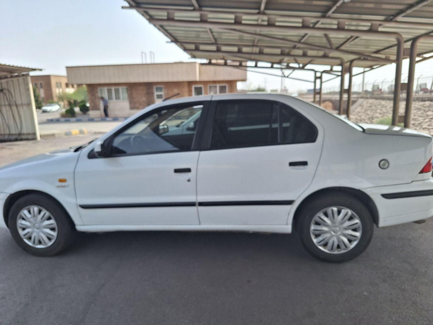 سمند LX EF7 دوگانه سوز - 1400