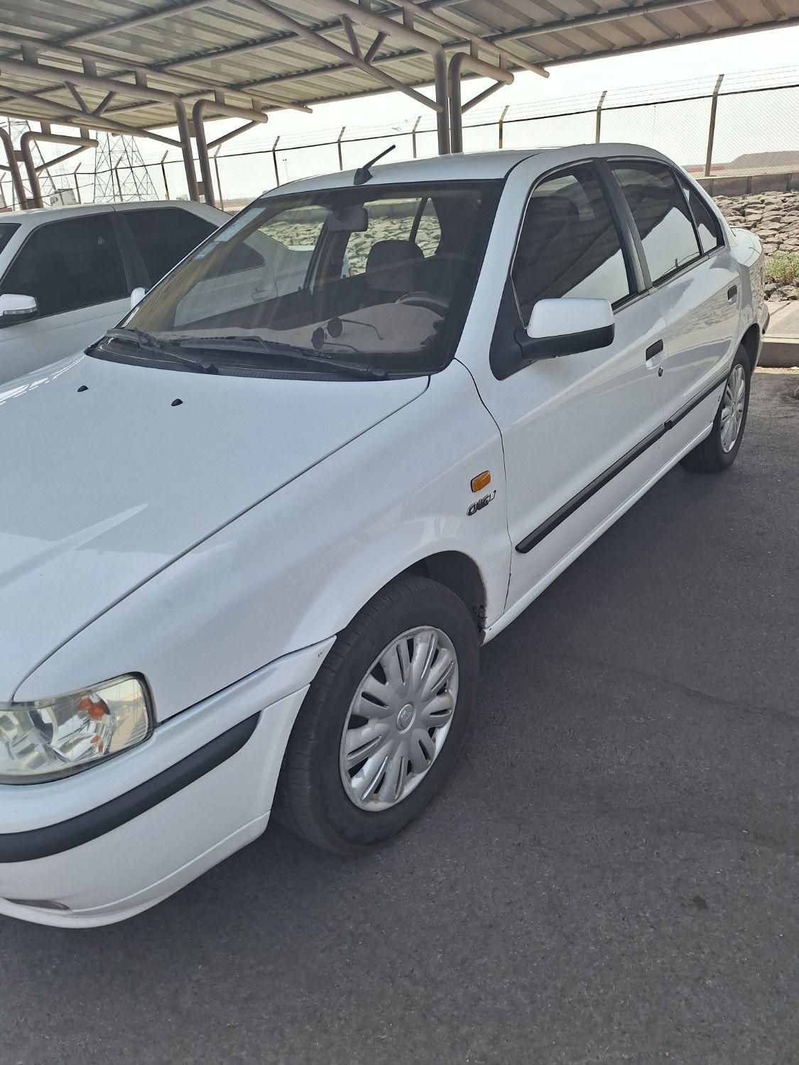 سمند LX EF7 دوگانه سوز - 1400