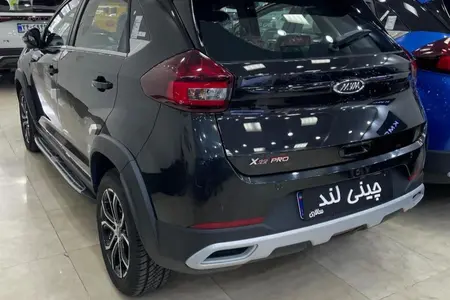 ام وی ام X22 پرو دنده‌ای - 1403