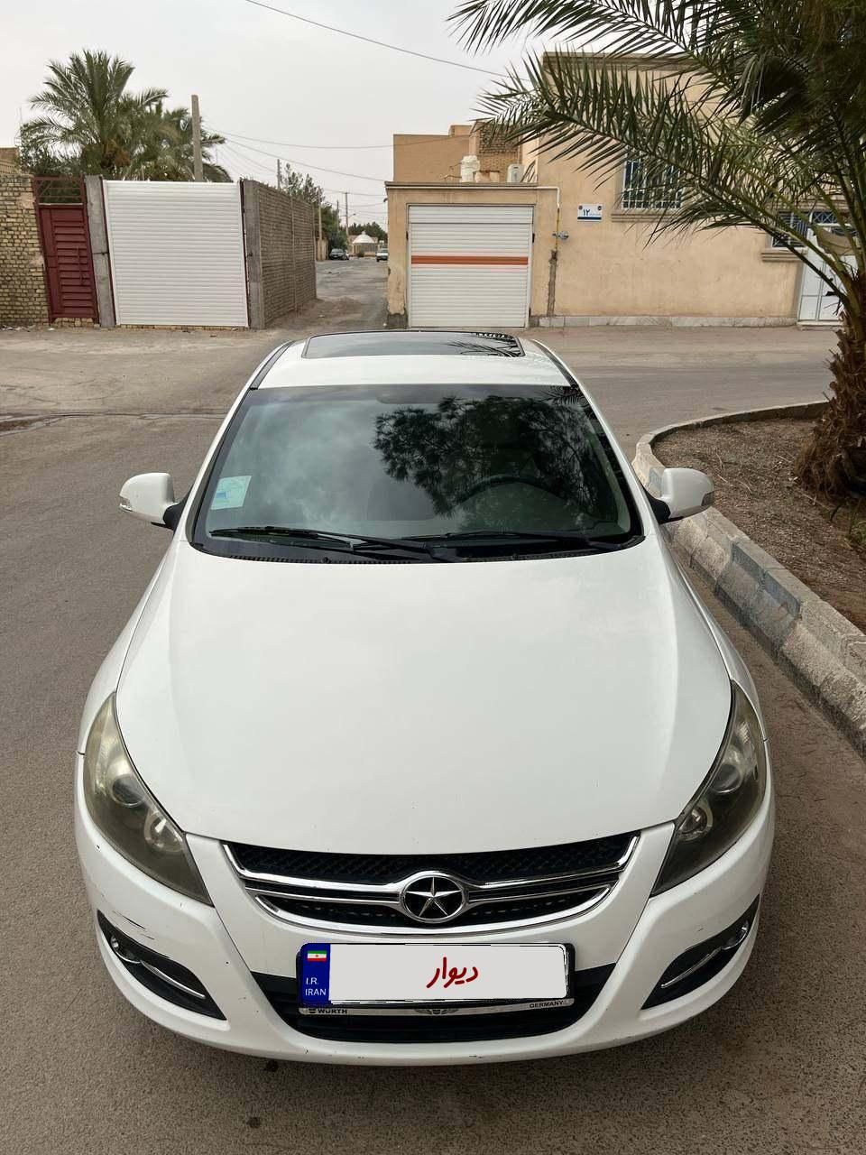 شاهین G دنده ای - 1399