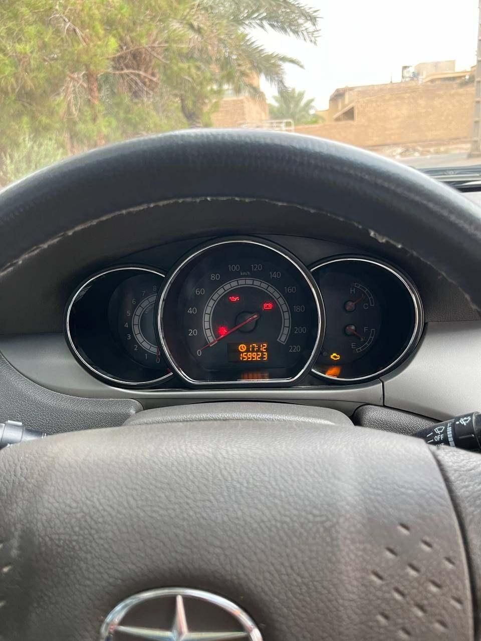 شاهین G دنده ای - 1399
