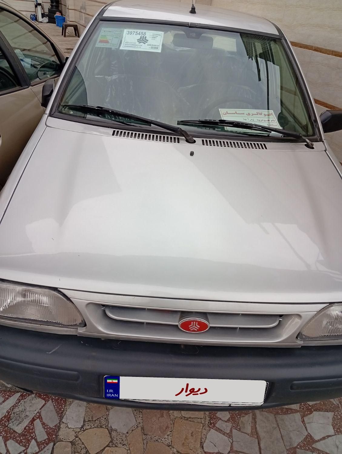 خودرو پراید، صبا آگهی ann_19308820