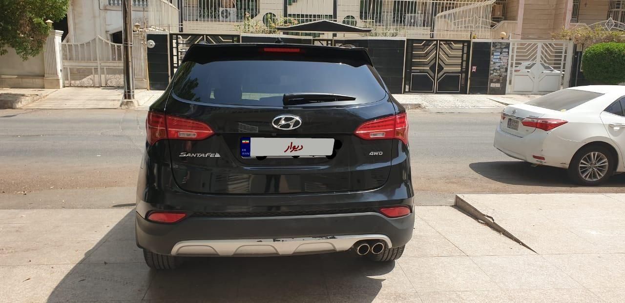 هیوندای سانتافه جی‌ال‌اس ۲.۴ GDI دو دیفرانسیل - 2015