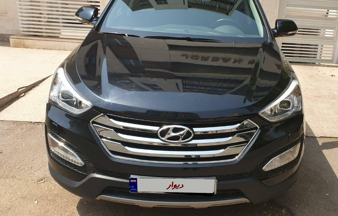 خودرو هیوندای، سانتافه آگهی ann_19308826