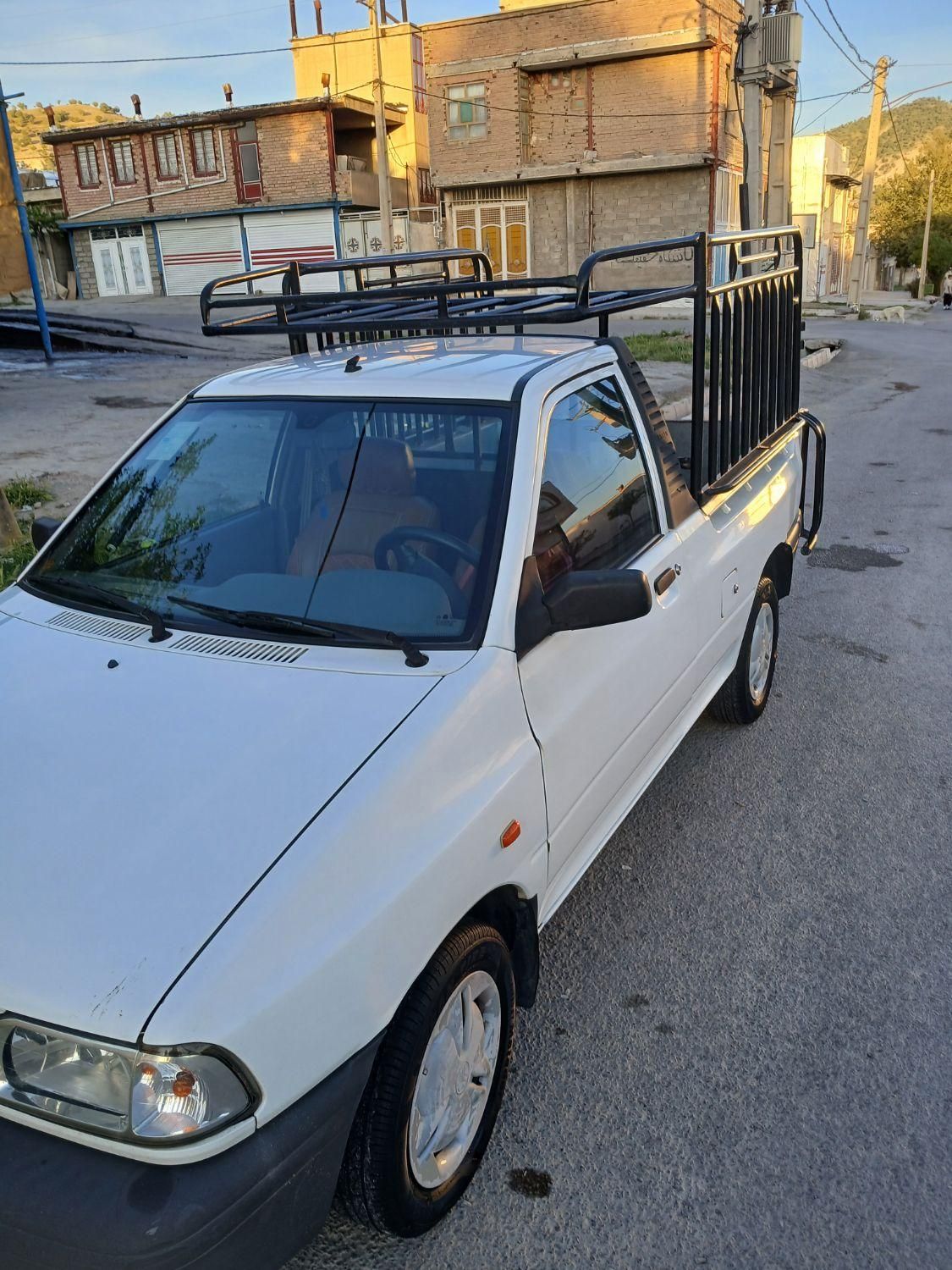 پراید 151 SE - 1400