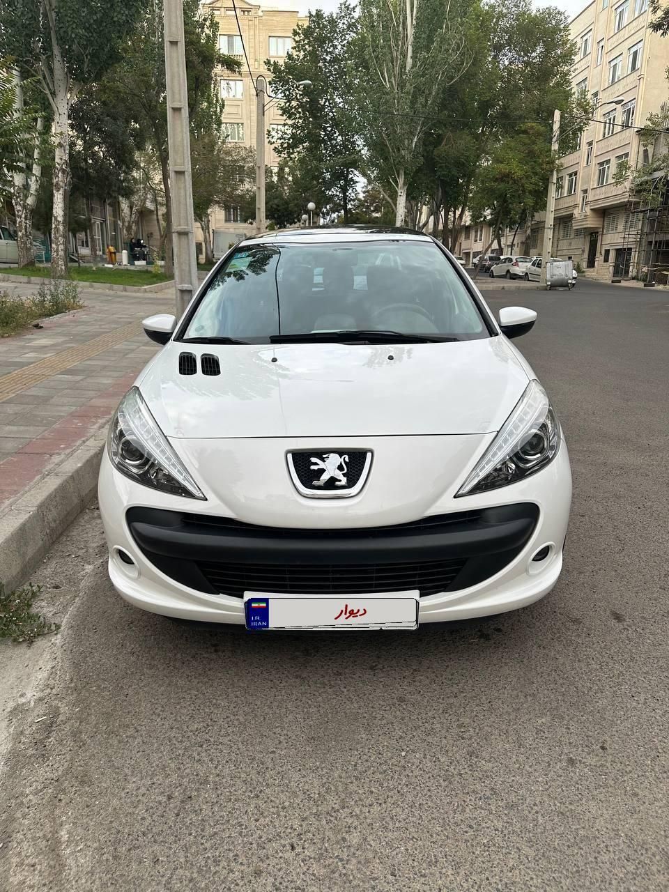 خودرو پژو، 207 آگهی ann_19308833