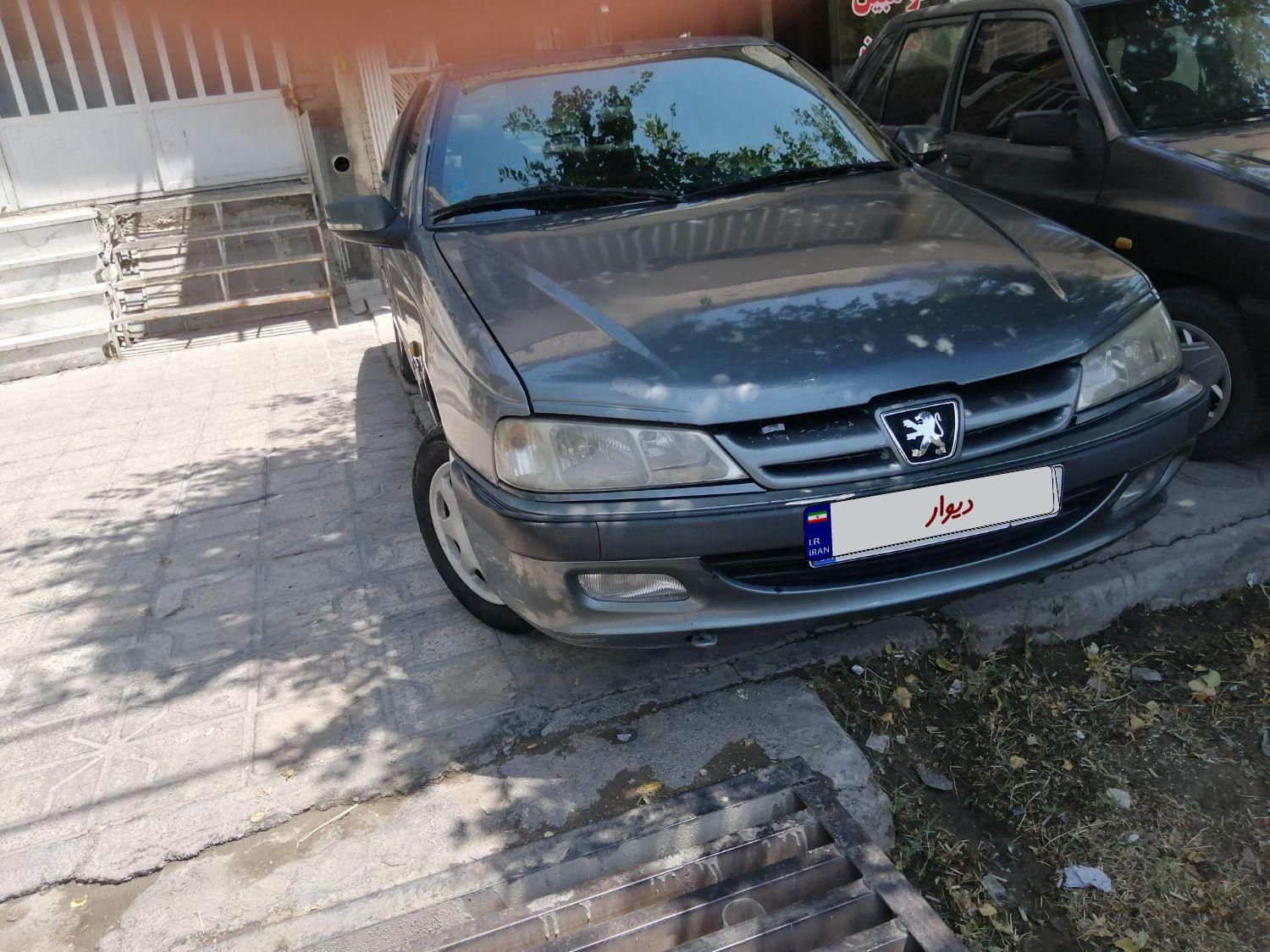 خودرو پژو، پارس آگهی ann_19308837