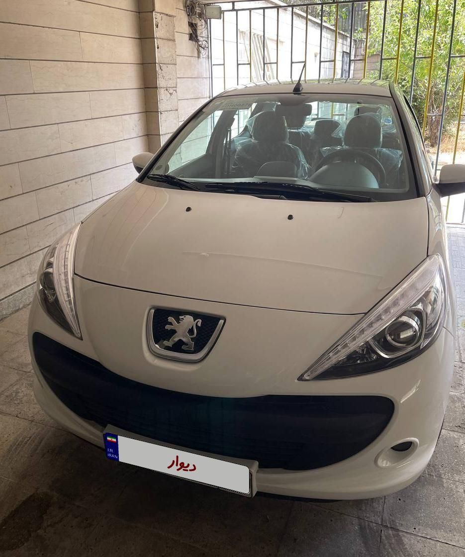 خودرو پژو، 207 آگهی ann_19308839