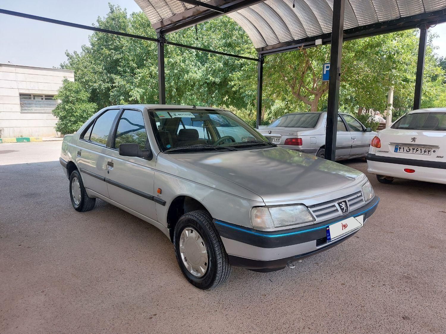 پژو 405 GLX - 1390