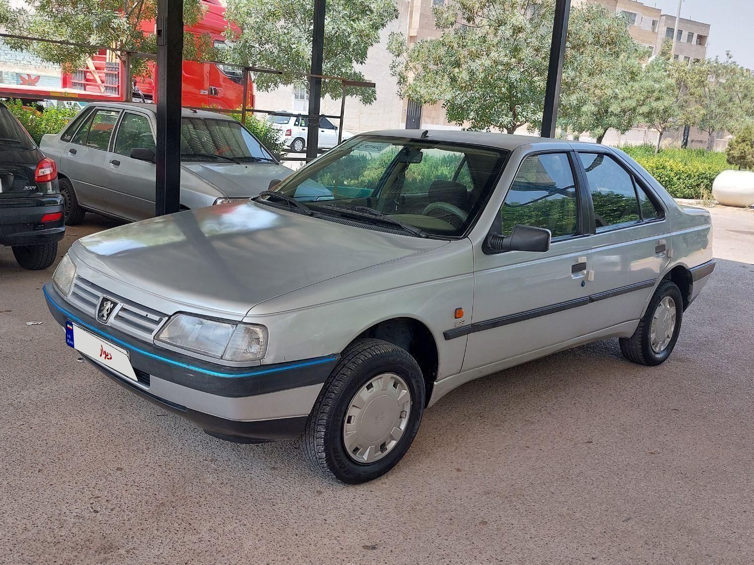 پژو 405 GLX - 1390