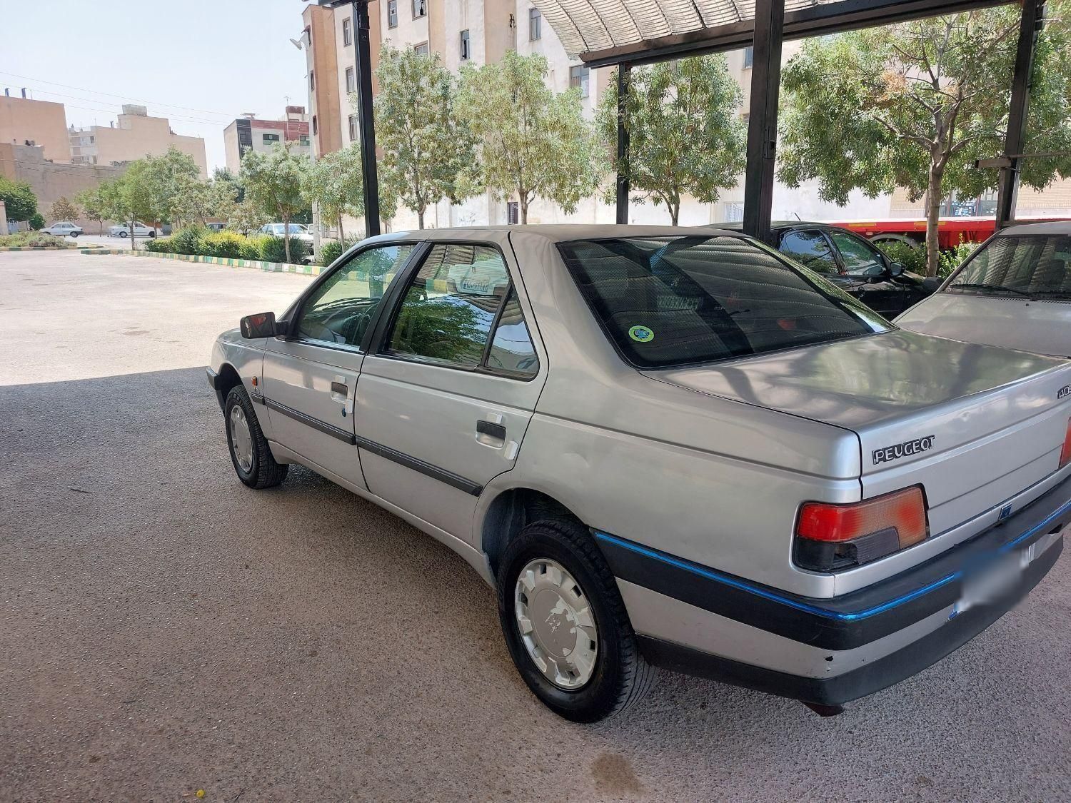 پژو 405 GLX - 1390