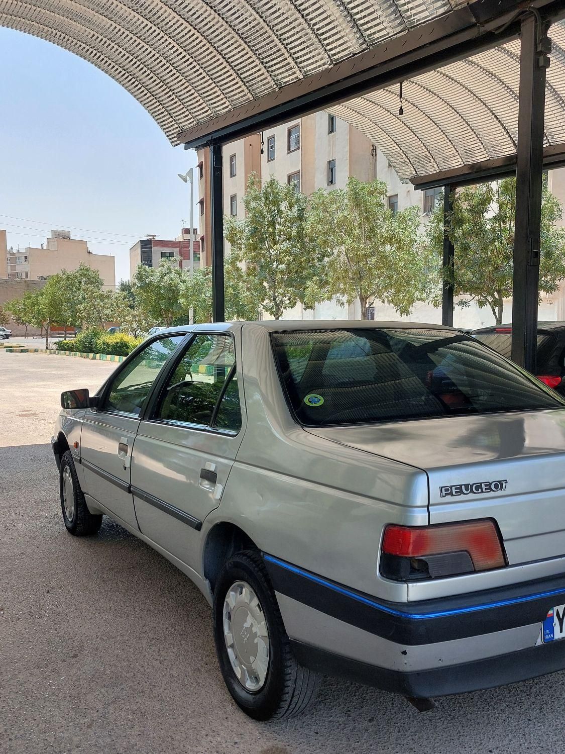 پژو 405 GLX - 1390
