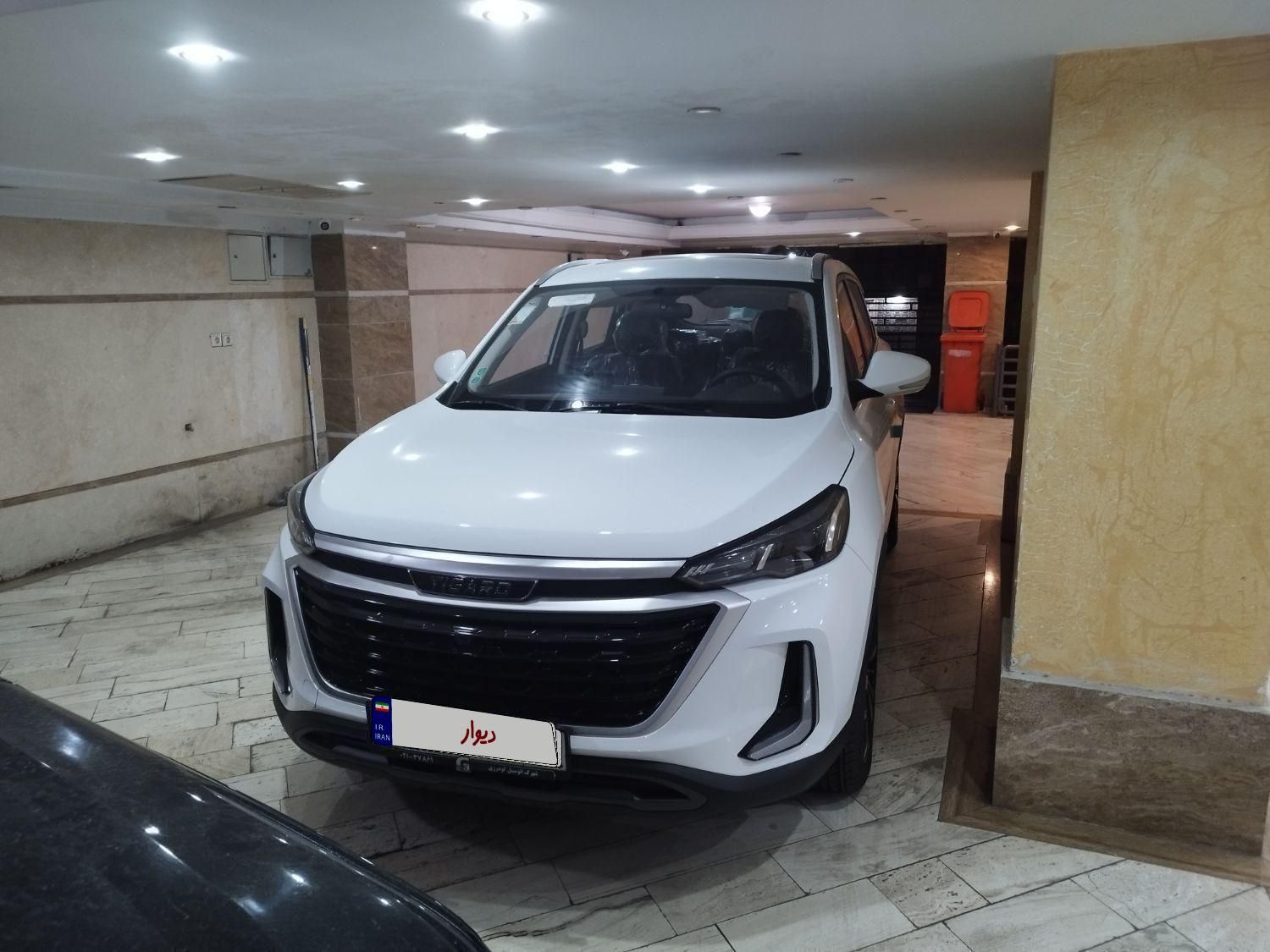تیگارد X35 ساده - 1403