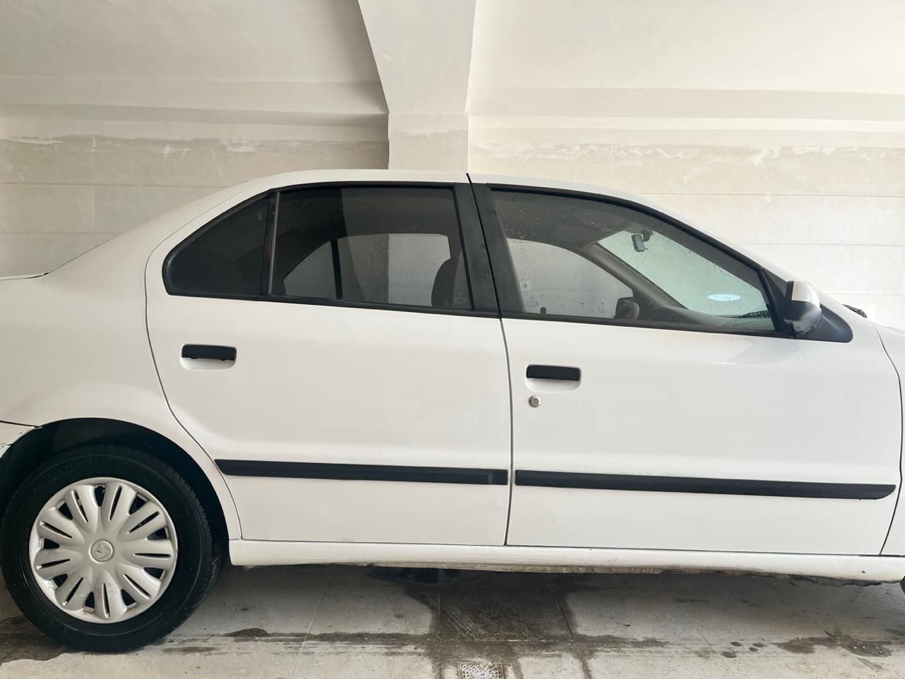سمند LX EF7 - 1397