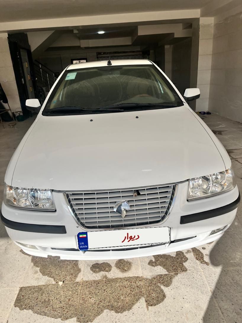 سمند LX EF7 - 1397