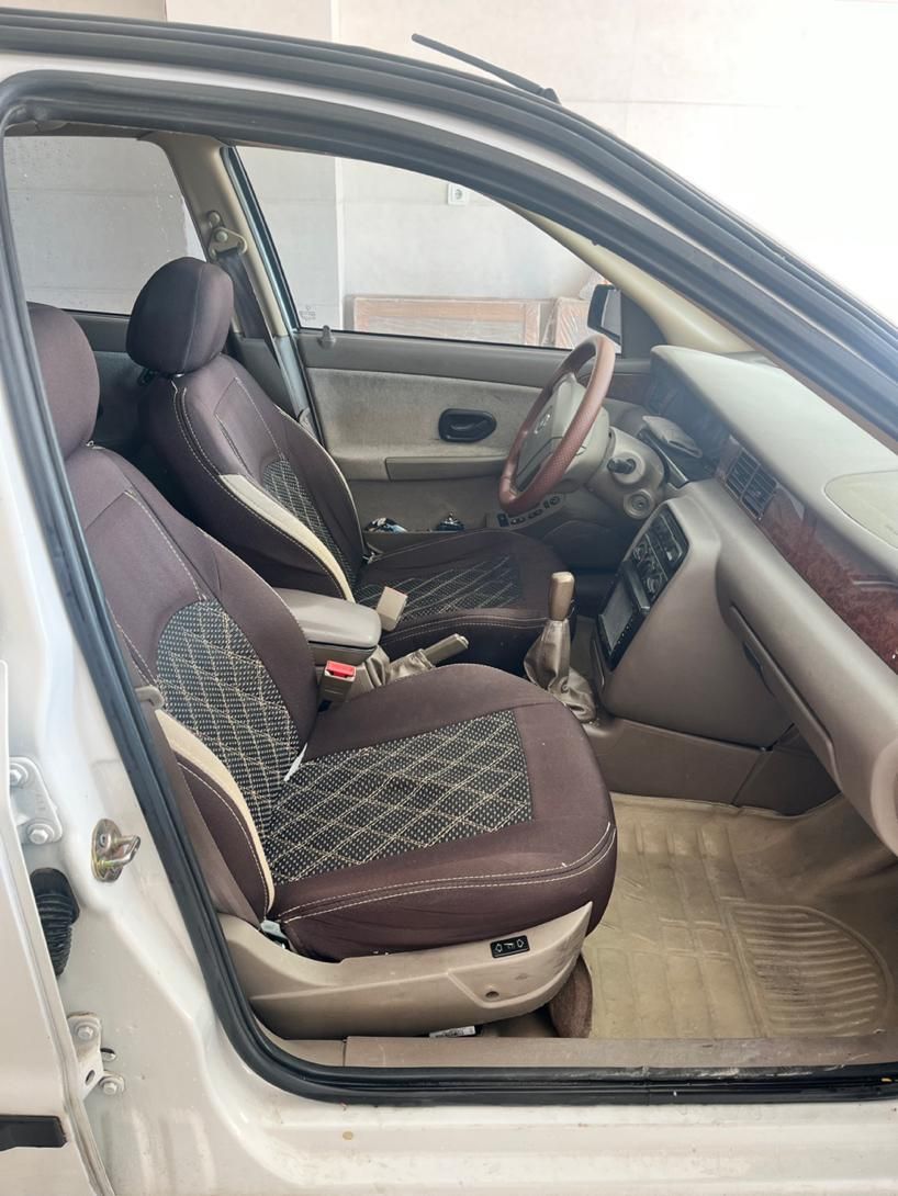 سمند LX EF7 - 1397