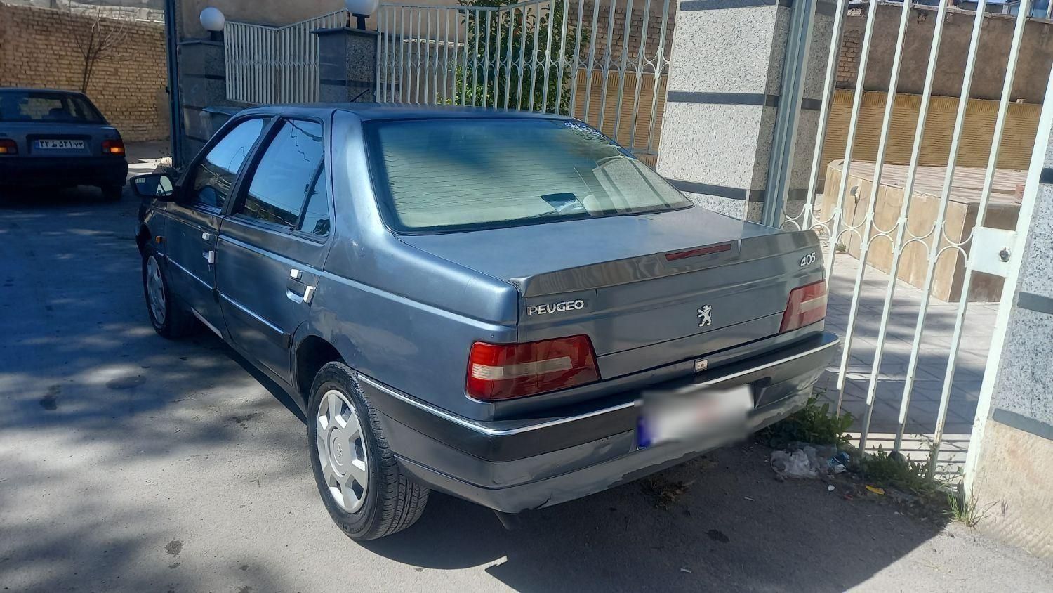 پژو 405 GLX - 1391